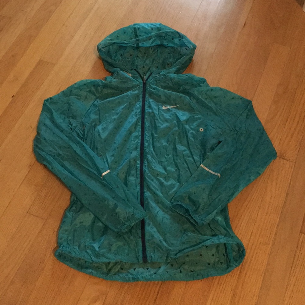 Nike women's running jacket